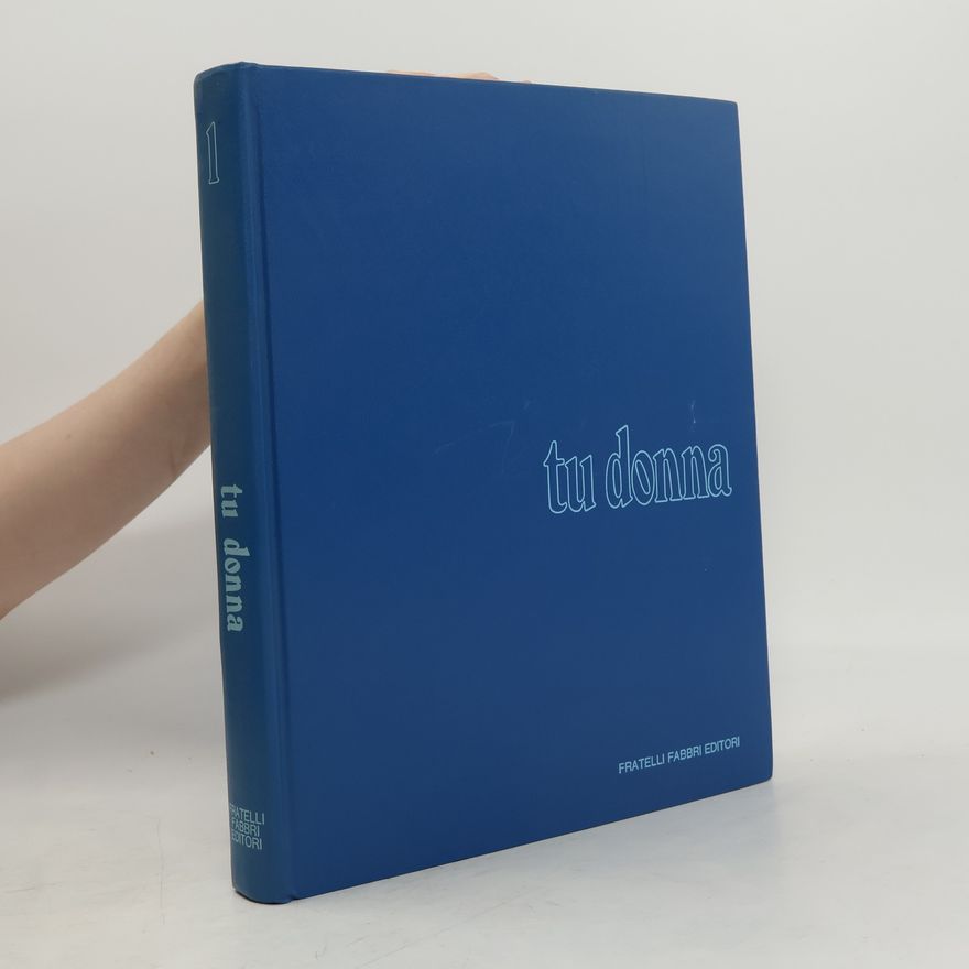 Collectif d'auteurs Tu donna 1