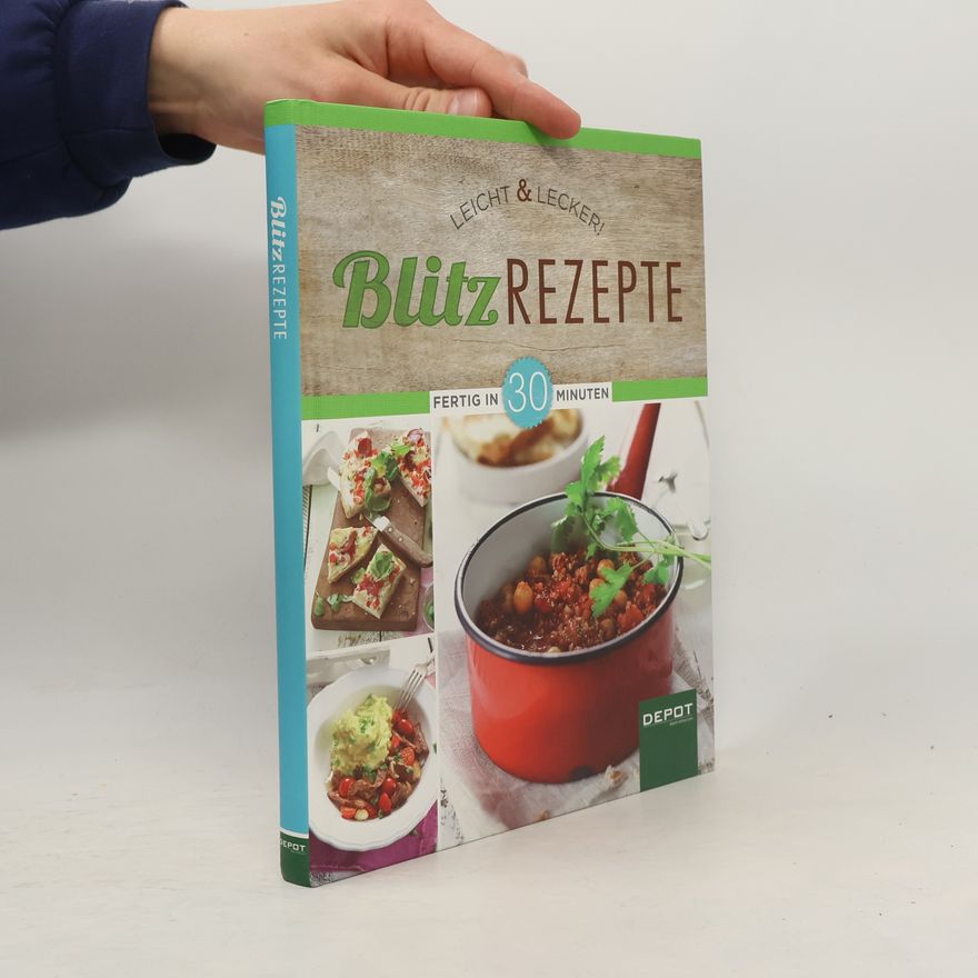 Autorenkollektiv Blitzrezepte