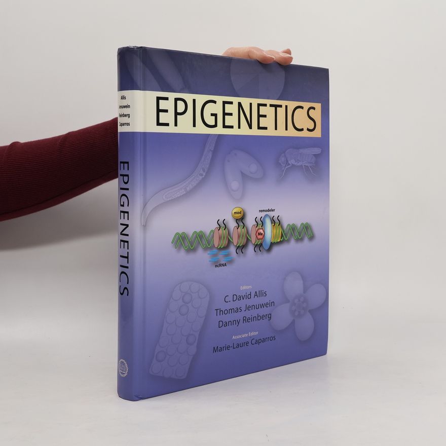 Danny Reinberg Epigenetics