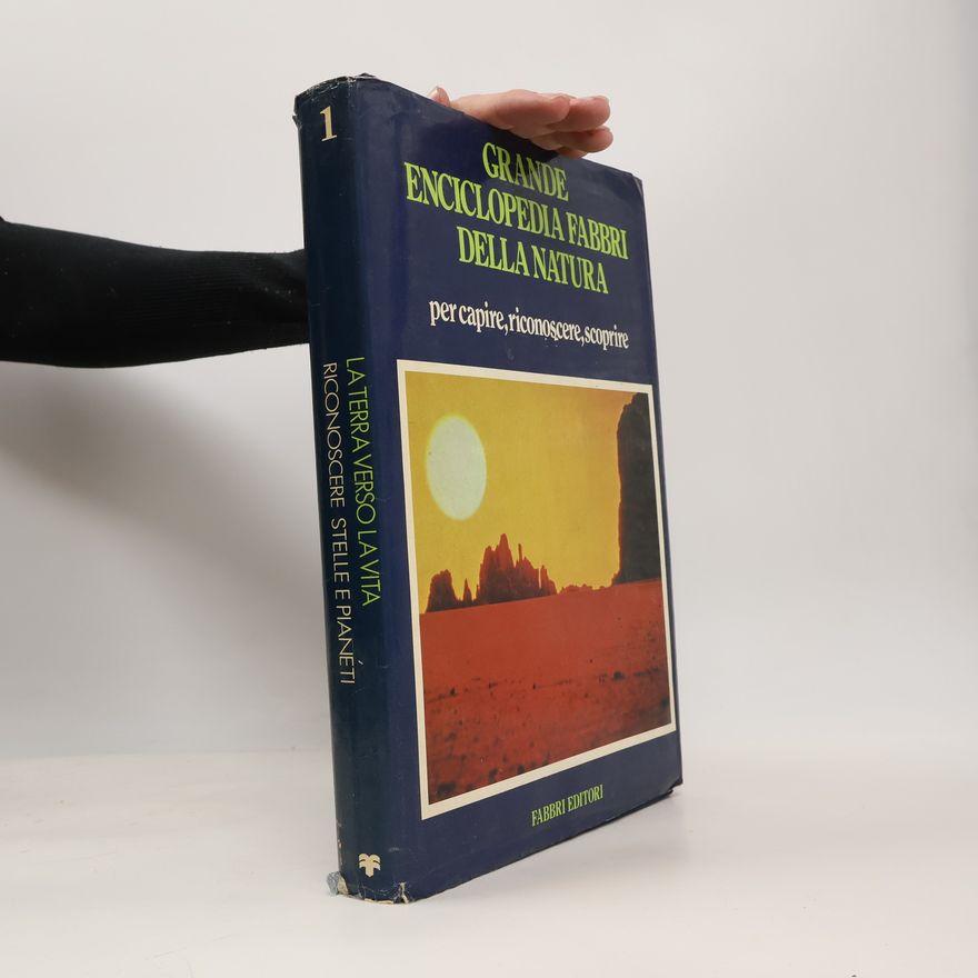 Collectif d'auteurs Grande enciclopedia fabbri della natura 1.