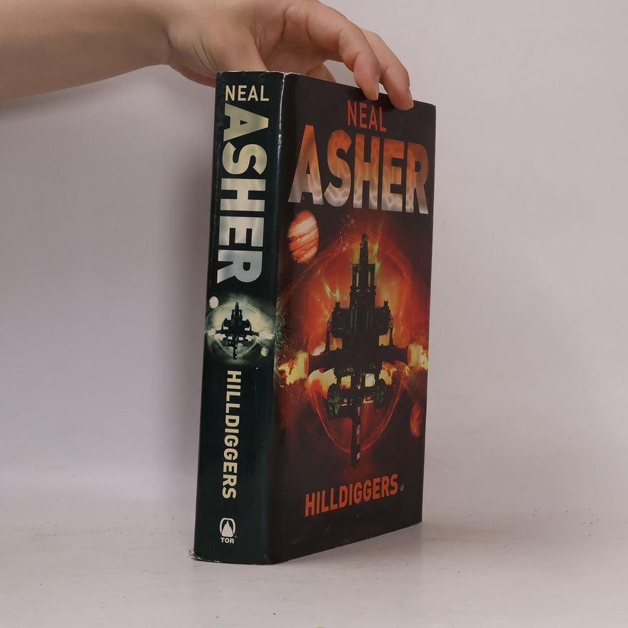 Neal Asher Hilldiggers