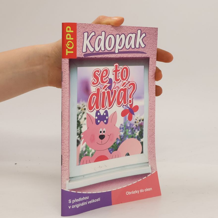 Angelika Kipp Kdopak se to dívá?