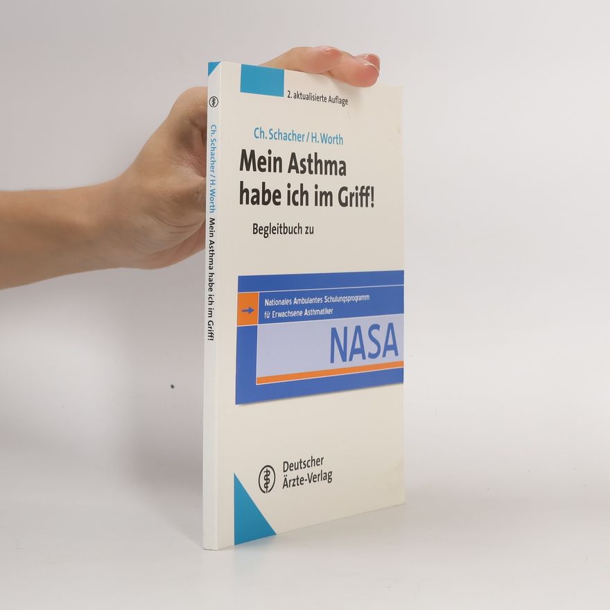 Christian Schacher Mein Asthma habe ich im Griff!