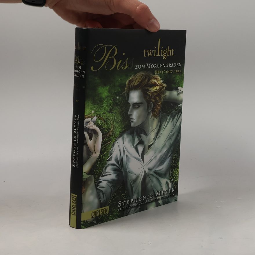 Stephenie Meyer Twilight - Biss zum Morgengrauen