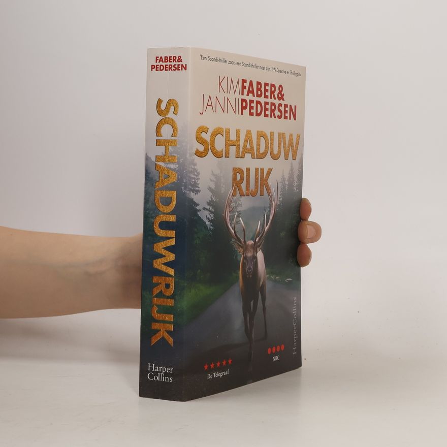 Janni Pedersen Schaduwrijk