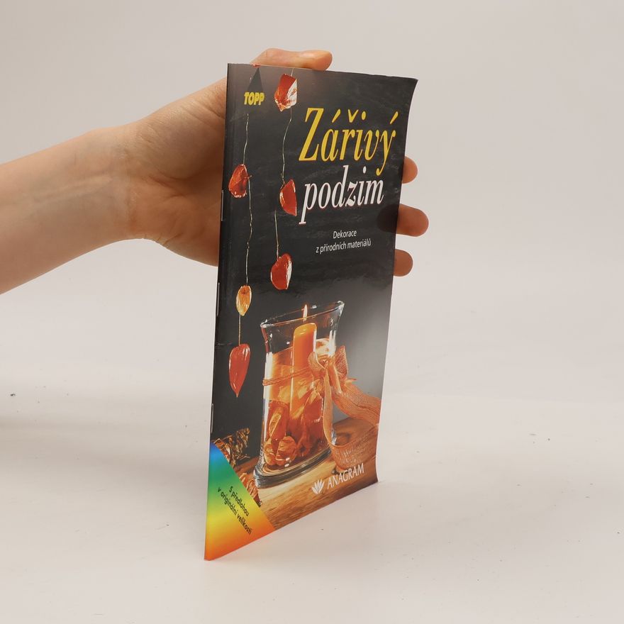 Hans Röhr Zářivý podzim