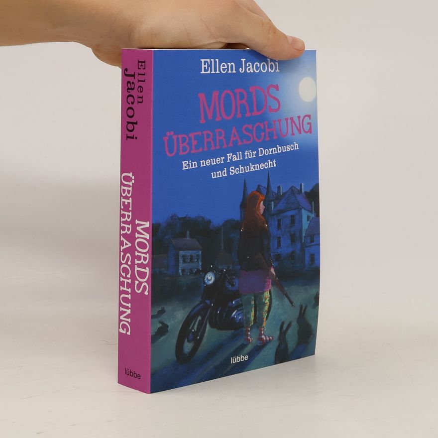 Ellen Jacobi Mordsüberraschung