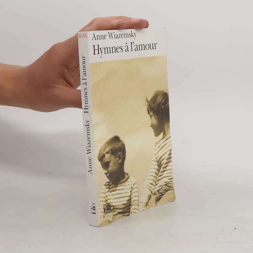 Anne Wiazemsky Folio: Hymnes à l'amour