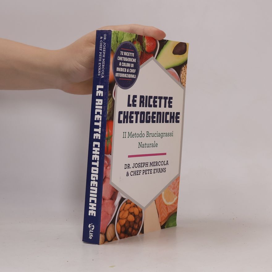 Chef Pete Evans Le ricette chetogeniche. Il metodo bruciagrassi naturale