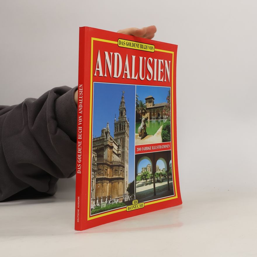 Auteurscollectief Das goldene Buch von Andalusien