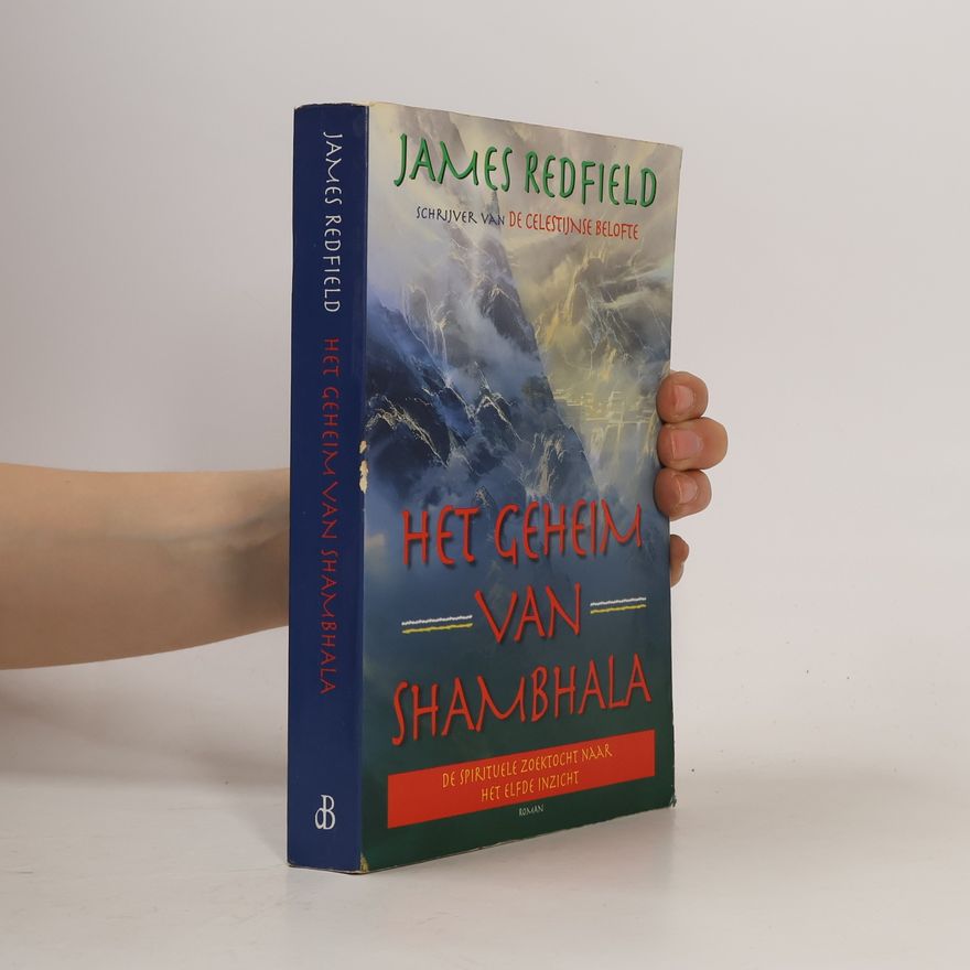 James Redfield Het geheim van Shambhala
