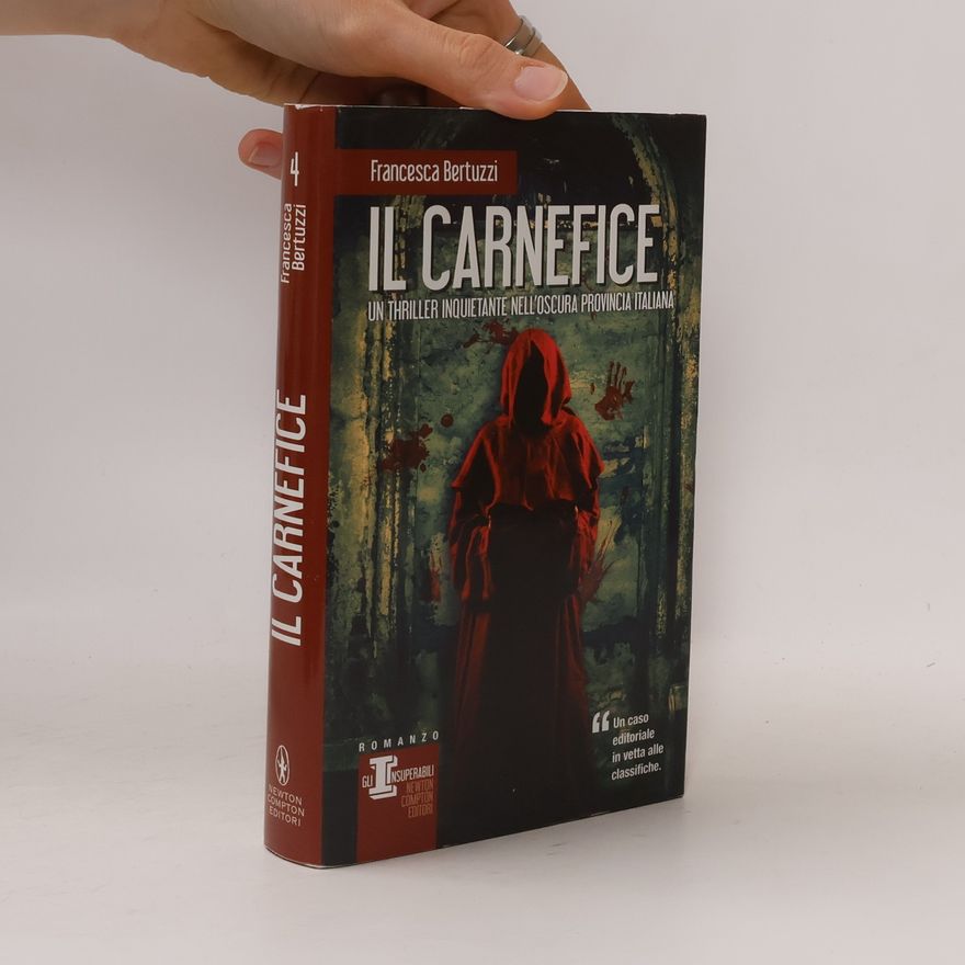 Francesca Bertuzzi Il carnefice 4