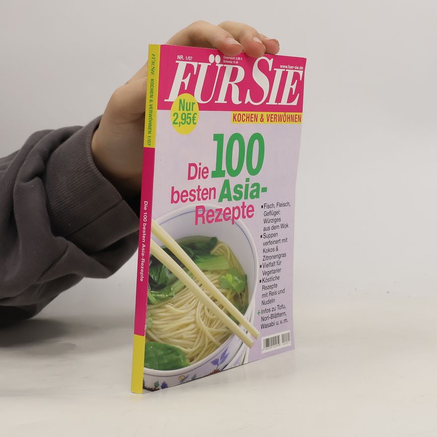 Autorenkollektiv Die 100 besten Asia-Rezepte