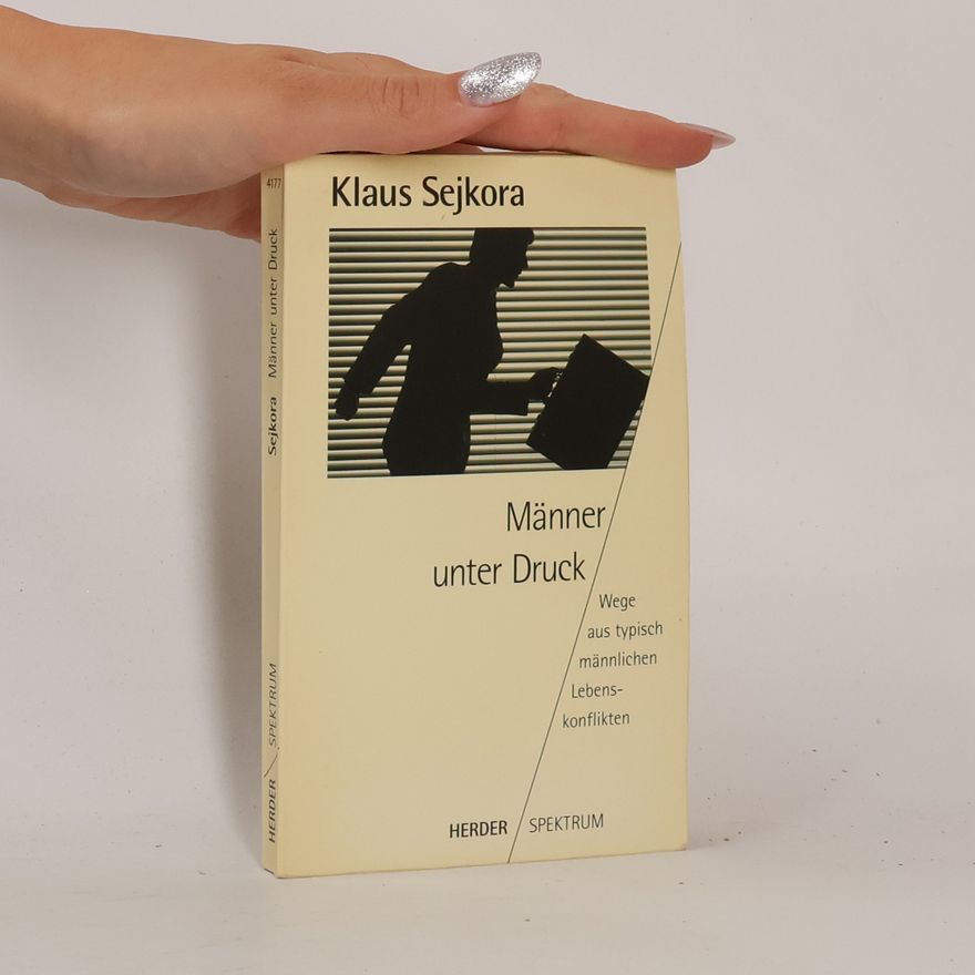Klaus Sejkora Männer unter Druck
