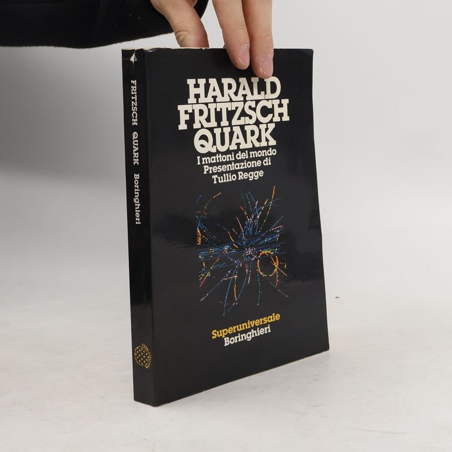 Herald Fritzsch Quark: I mattoni del mondo