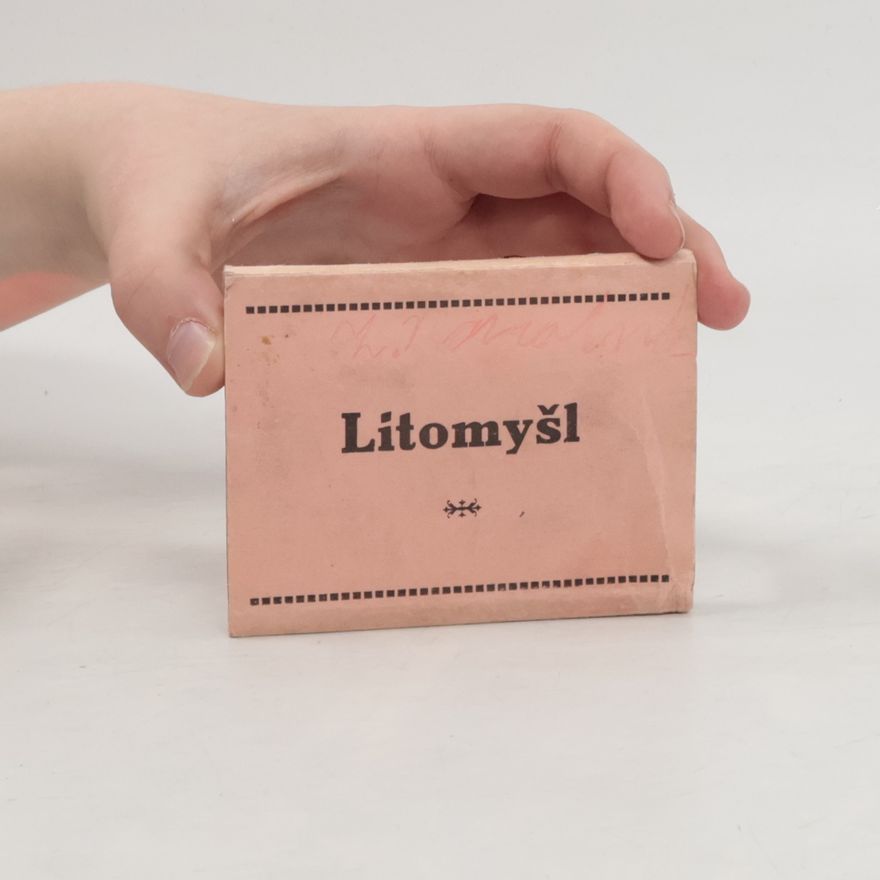 Kolektív autorov Litomyšl
