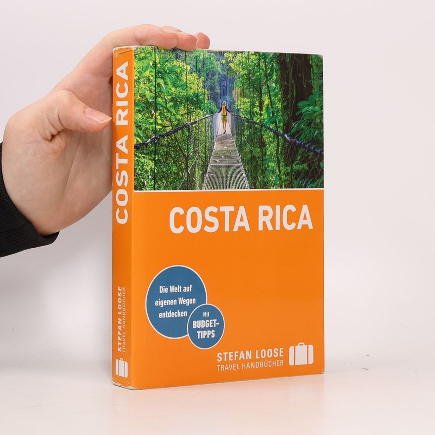 Oliver Kiesow Stefan Loose Reiseführer Costa Rica. mit Reiseatlas
