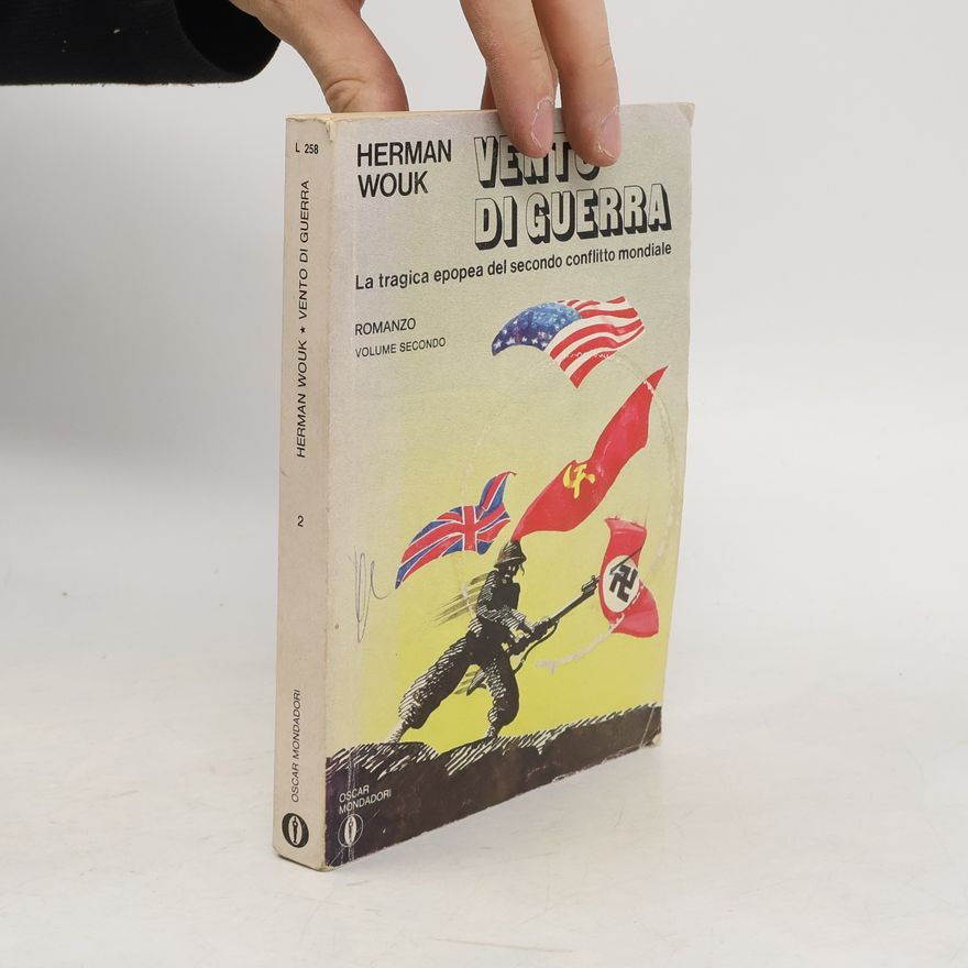 Herman Wouk Vento di guerra 2.