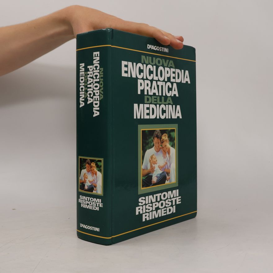 Cesare Peccarisi Nuova enciclopedia pratica della medicina