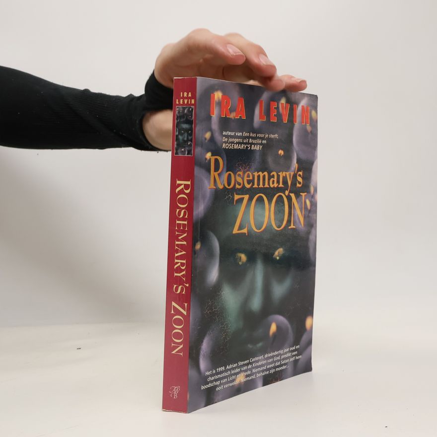 Ira Levin Rosemary's zoon