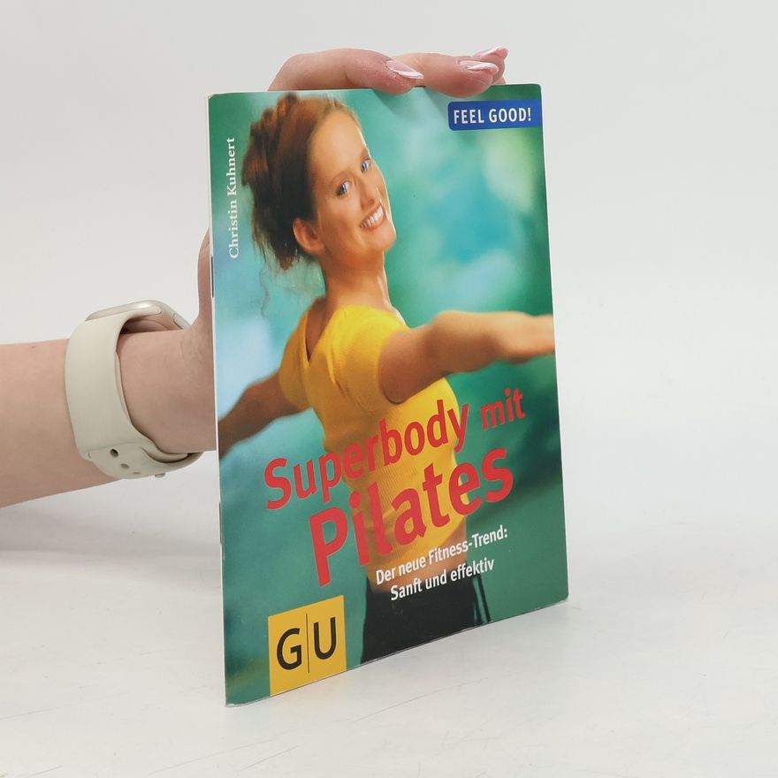 Christin Kuhnert Superbody mit Pilates