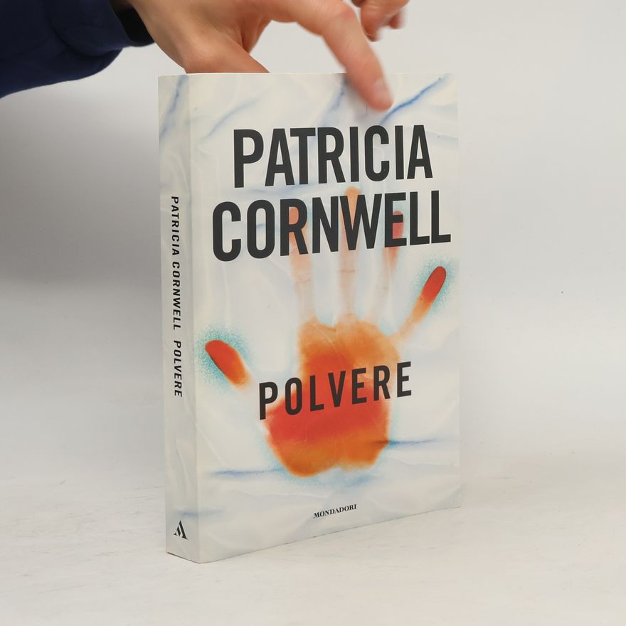 Patricia Cornwell Polvere