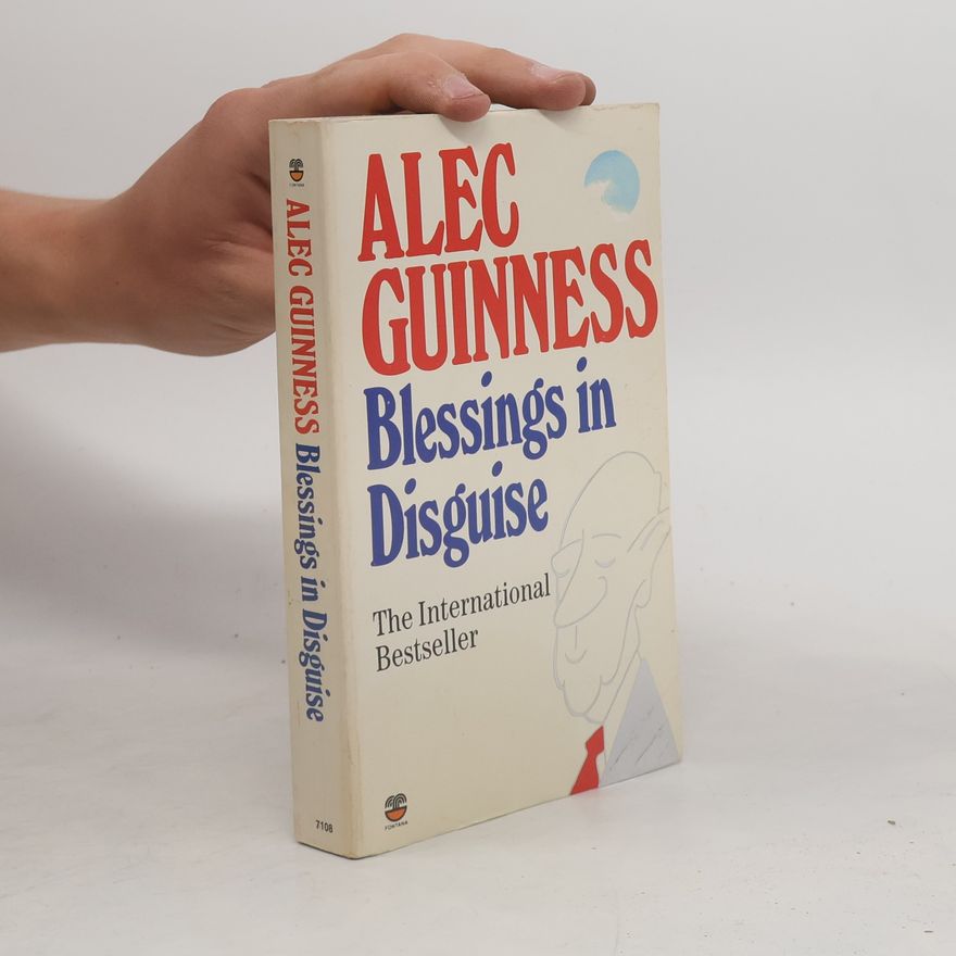 Alec Guinness Blessings in Disguise
