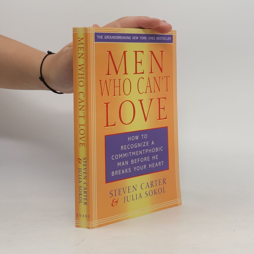 Julia Sokol Men Who Can't Love