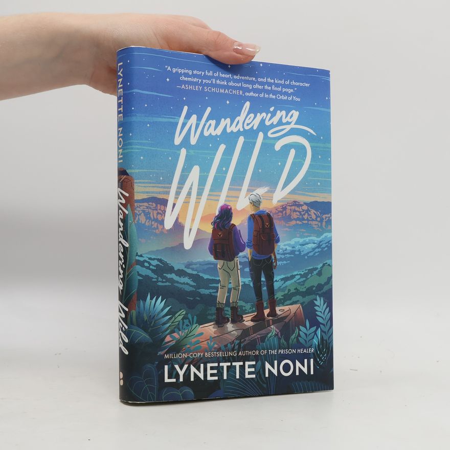 Lynette Noni Wandering Wild