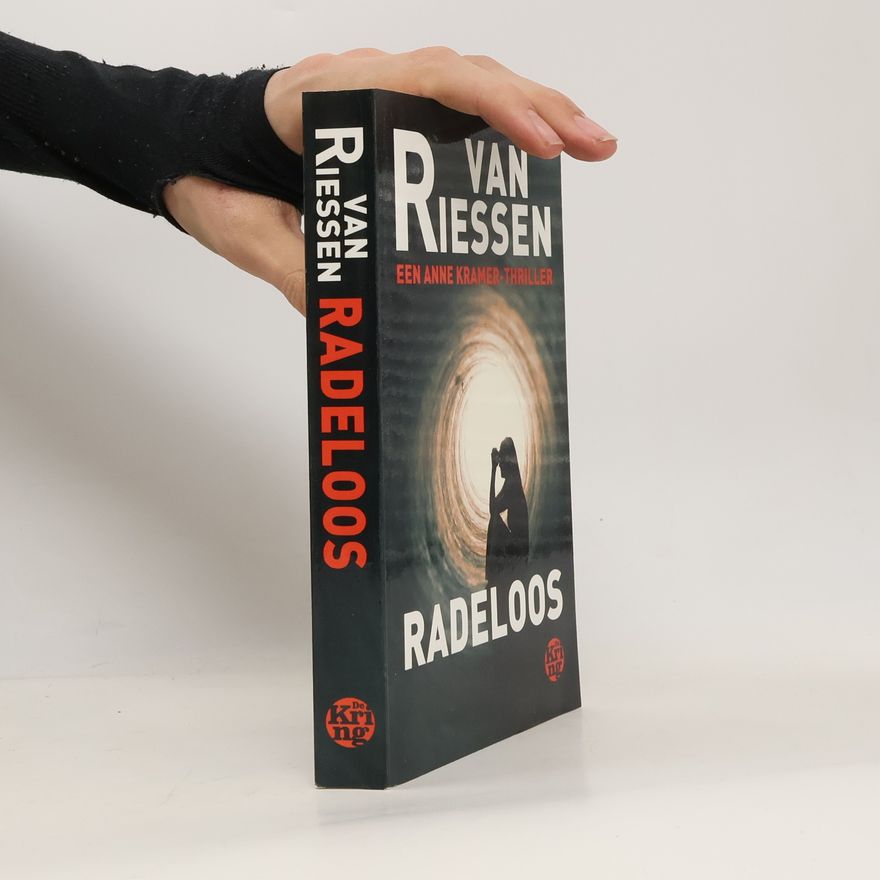 Joop van Riessen Anne Kramer - 12: Radeloos