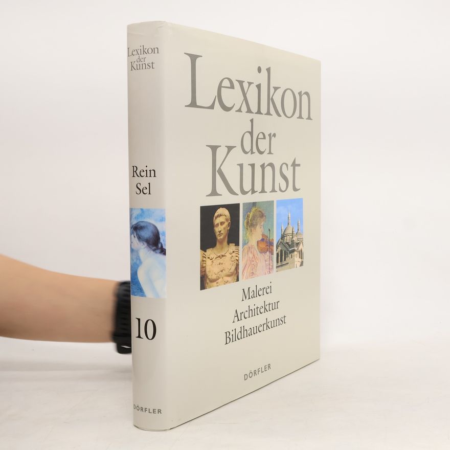 Ferdinand Anton Lexikon der Kunst