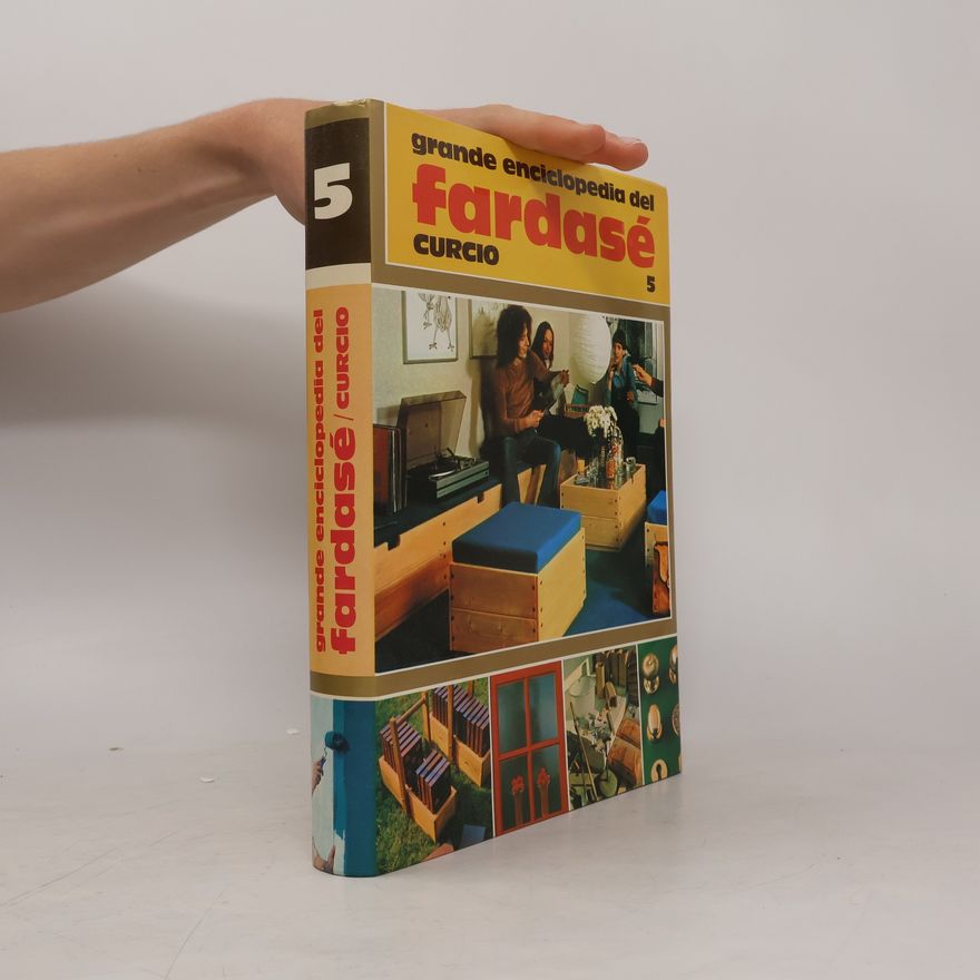 Autorenkollektiv Grande enciclopedia del Fardasé 5.