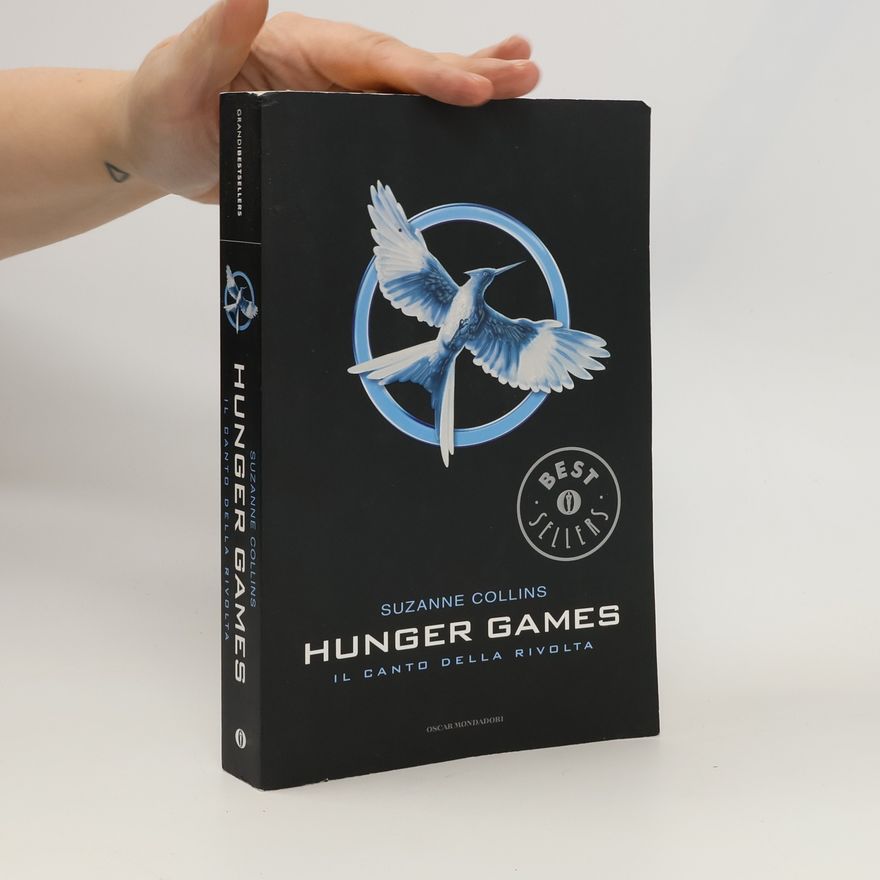 Suzanne Collins Hunger Games - 3: Il canto della rivolta