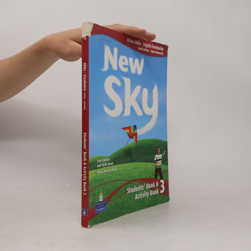 Clare Kennedy New Sky 3: Students' Book & Activity Book