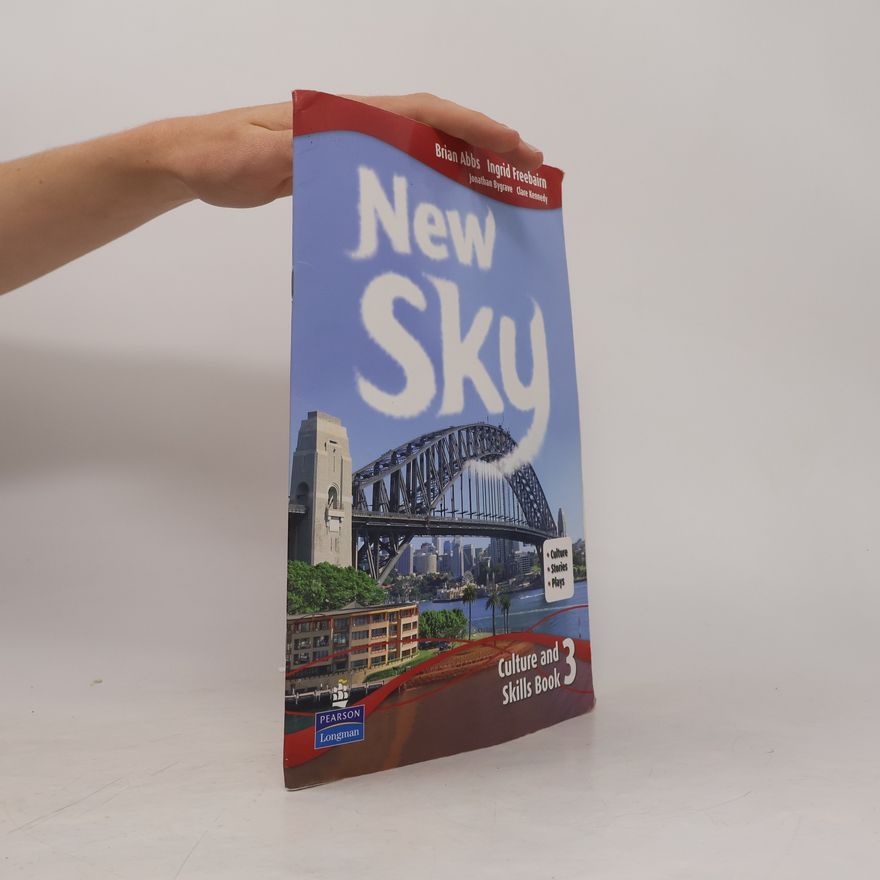 Clare Kennedy New Sky 3: Culture and Skills Book