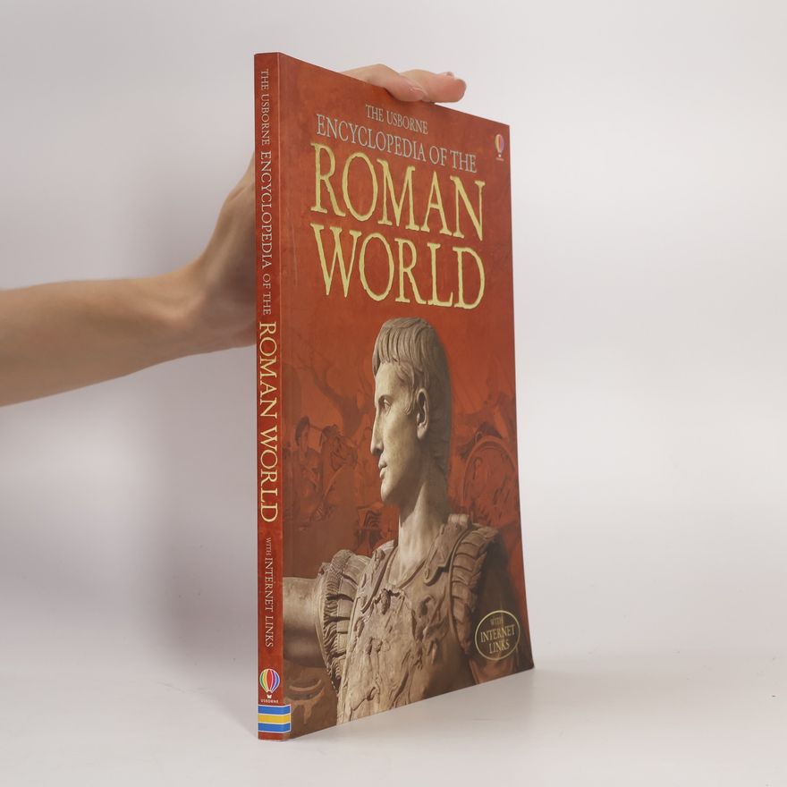 Collectif d'auteurs Encyclopedia of the Roman World