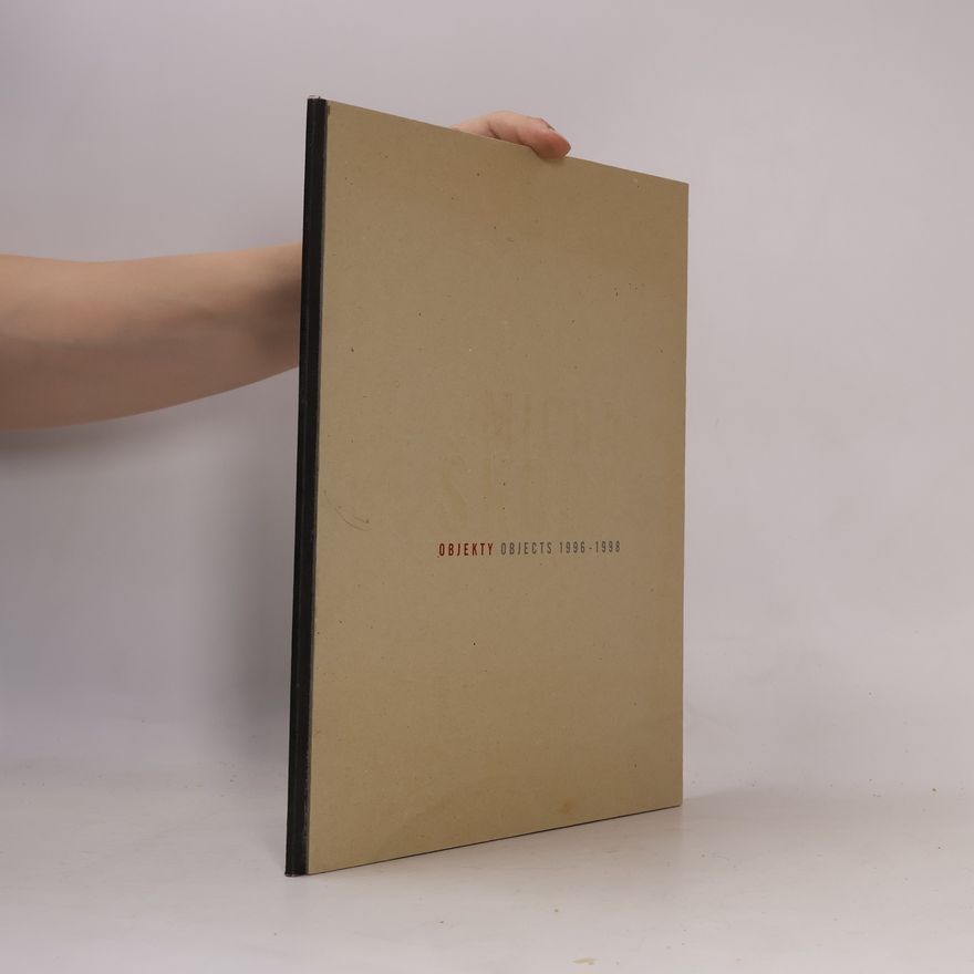 AA.VV. Objekty Objects 1996-1998