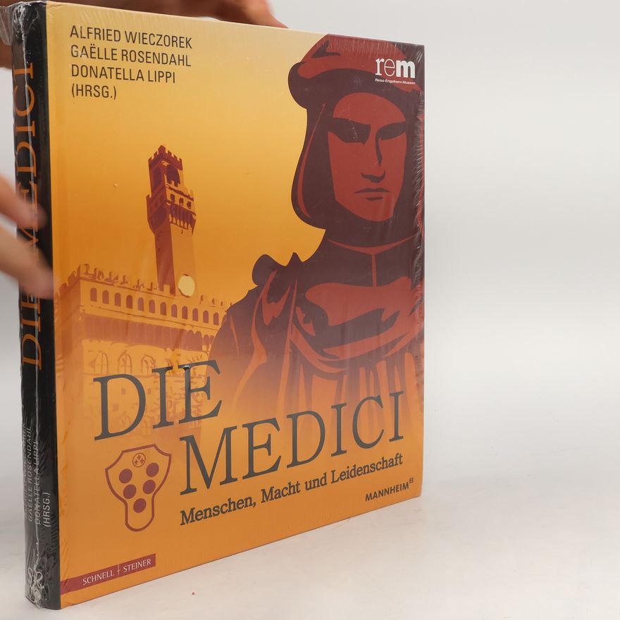 Alfried Wieczorek Die Medici