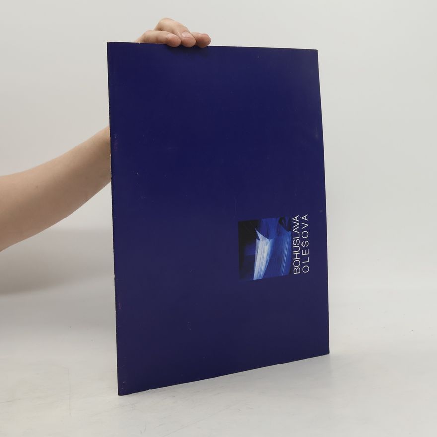 Kolektiv autorů Bohuslava Olešová. Katalog výstav