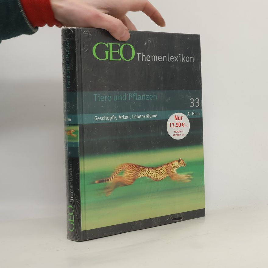 Melanie Löw GEO-Themenlexikon 1. Tiere und Pflanzen