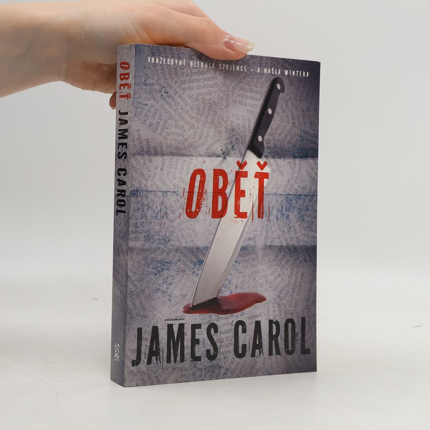 James Carol Oběť