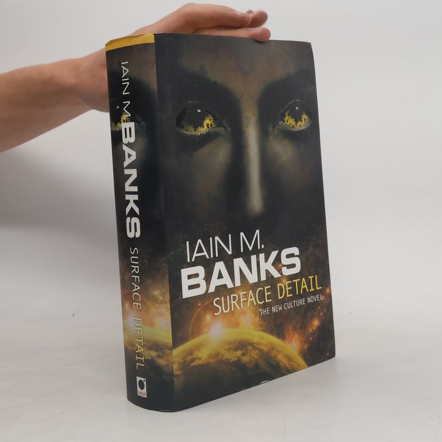 Iain Banks Surface detail