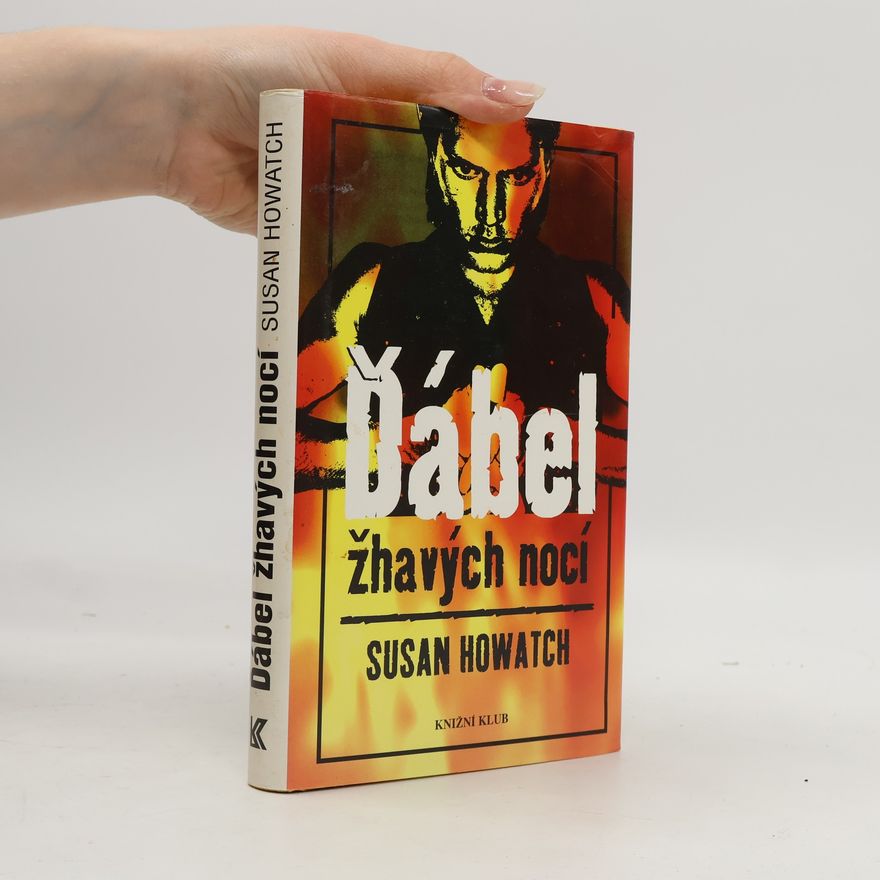 Susan Howatch Ďábel žhavých nocí