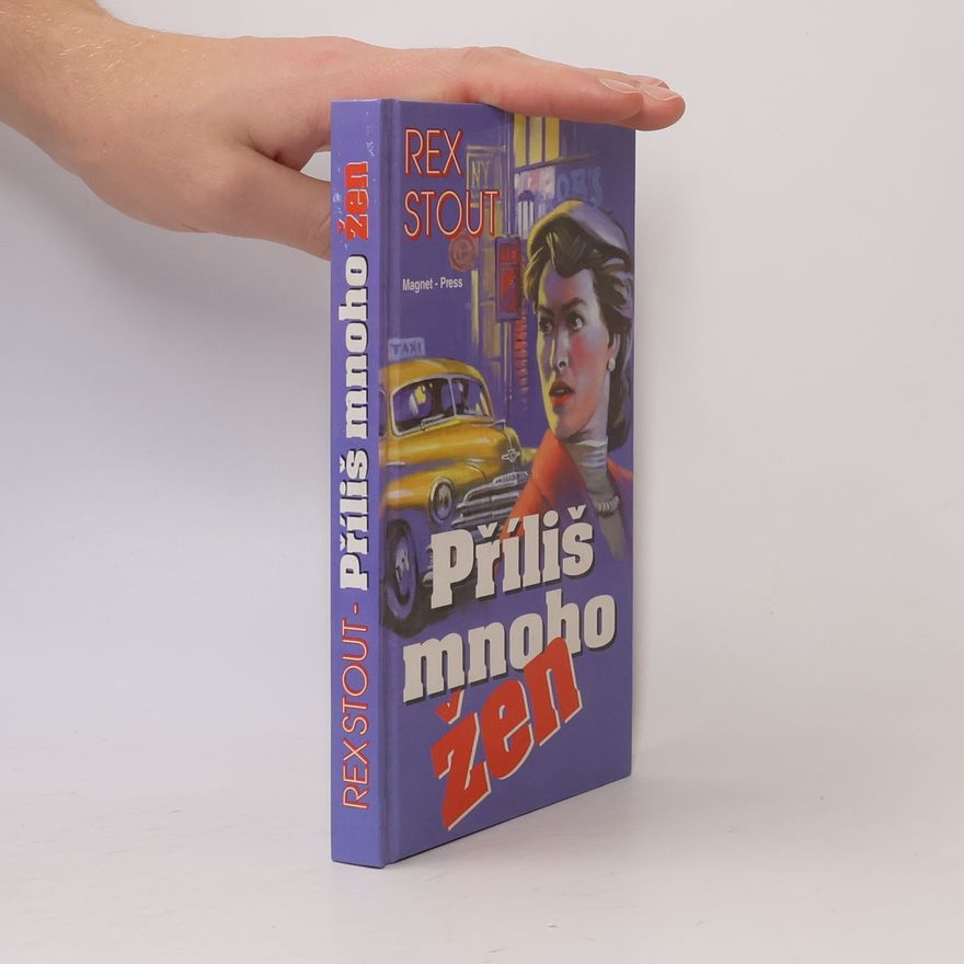 Jiří Prosecký Příliš mnoho žen