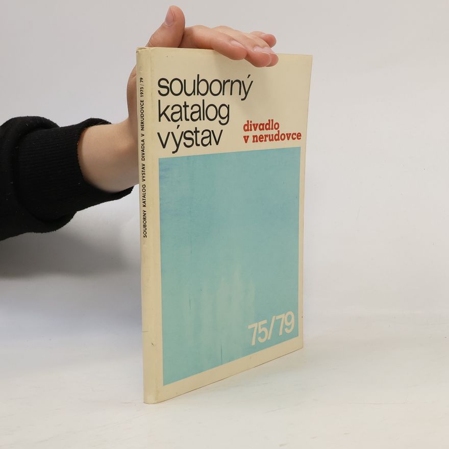 Kolektiv autorů Souborný katalog výstav: 75/79