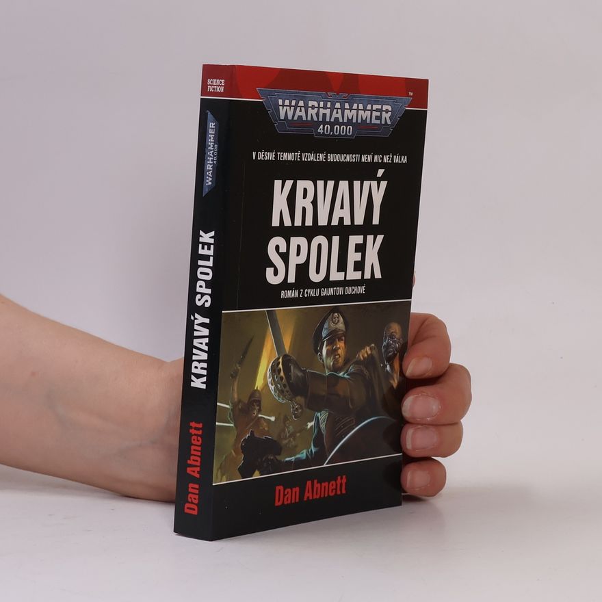 Dan Abnett Krvavý spolek