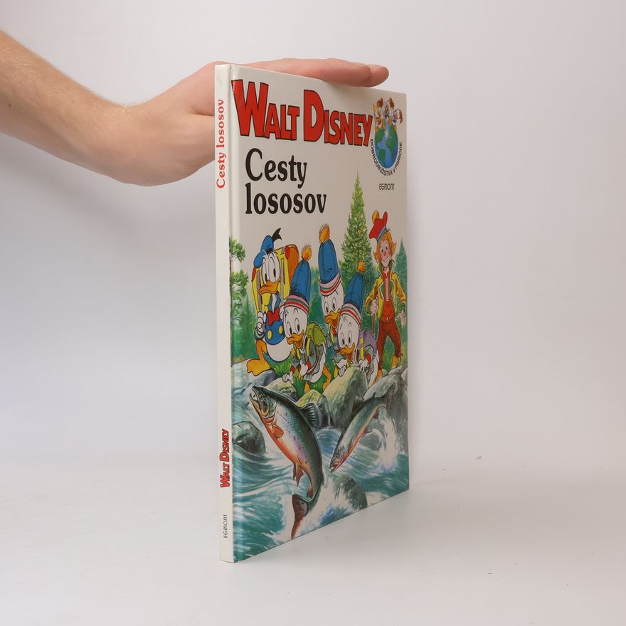 Walt Disney Cesty lososov