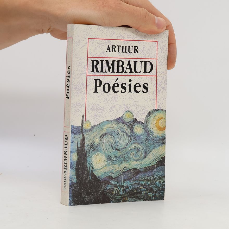 Arthur Rimbaud Poésies