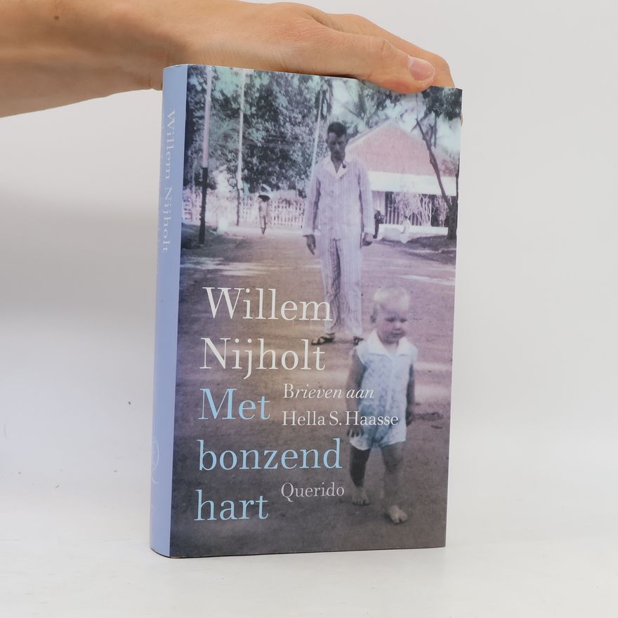 Willem Nijholt Met bonzend hart
