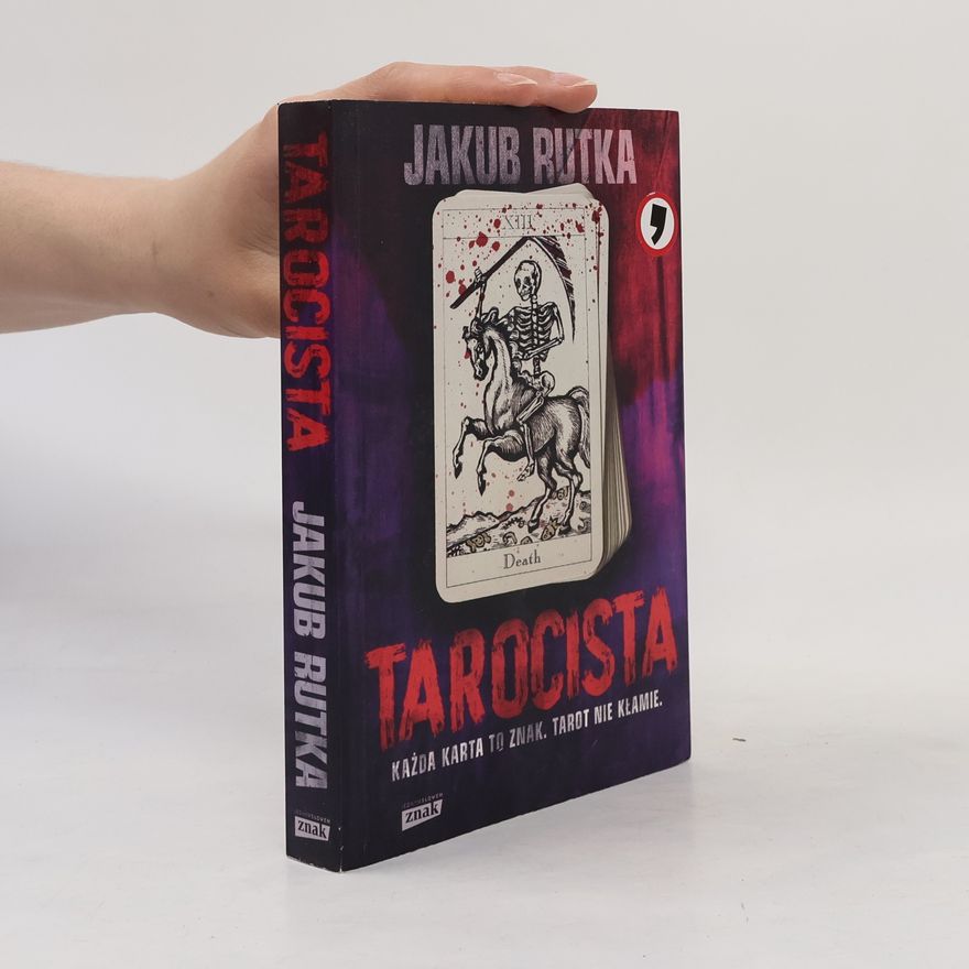 Jakub Rutka Tarocista